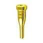 Schilke Heavyweight Series Trumpet Mouthpiece in Gold 6A4a Gold thumbnail