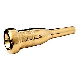 Schilke Heavyweight Series Trumpet Mouthpiece in Gold 18 ... Schilke Heavyweight Series Trumpet Mouthpiece in Gold 14A4a Gold