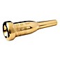 Schilke Heavyweight Series Trumpet Mouthpiece in Gold 14A4a Gold thumbnail