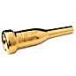 Schilke Heavyweight Series Trumpet Mouthpiece in Gold 14 Gold thumbnail