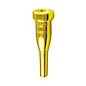 Schilke Heavyweight Series Trumpet Mouthpiece in Gold 15A4a Gold