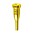 Schilke Heavyweight Series Trumpet Mouthpiece in Gold 18 Gold Schilke Heavyweight Series Trumpet Mouthpiece in Gold 15 Gold