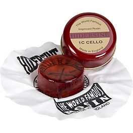 Hidersine Cello Rosin Light Hidersine Cello Rosin Dark