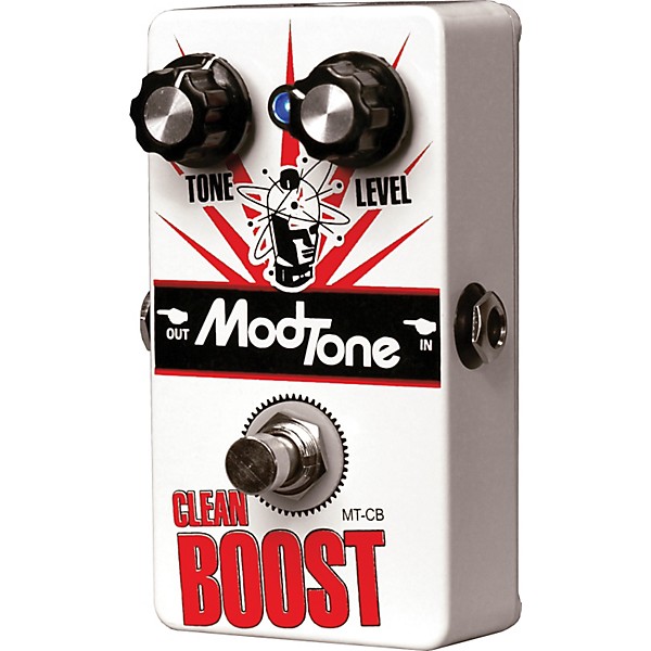 Open Box Modtone MT-CB Clean Boost Pedal | Guitar Center