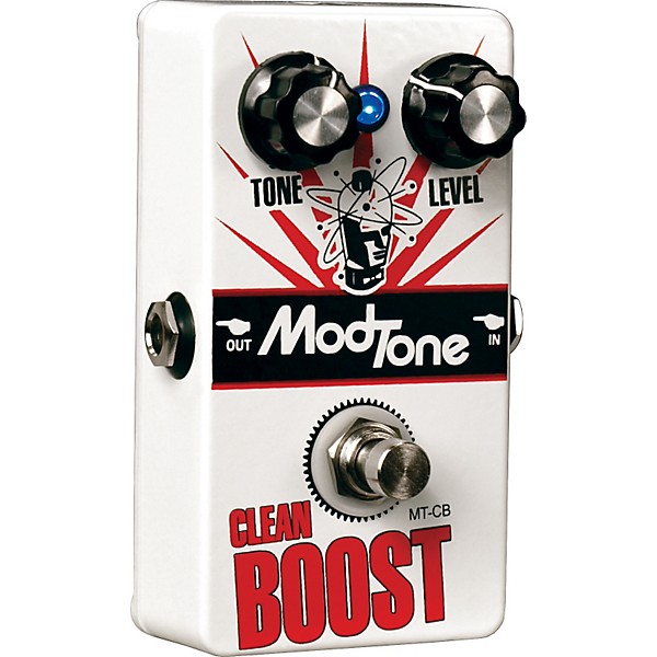 ギター Ovaltone Ultra Boost Clean Booster SBO-20 | Booster Pedal | CNZ Audio