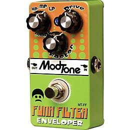 Modtone MT-FF Funk Filter Enveloper Guitar Effects Pedal