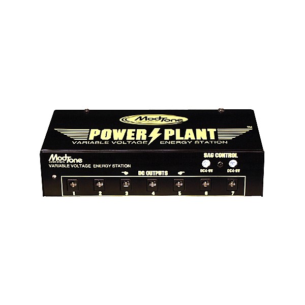 Modtone MT-POWP 9V AC Power Plant Power Supply