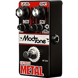 Modtone MT-EM Extreme Metal Guitar Effects Pedal