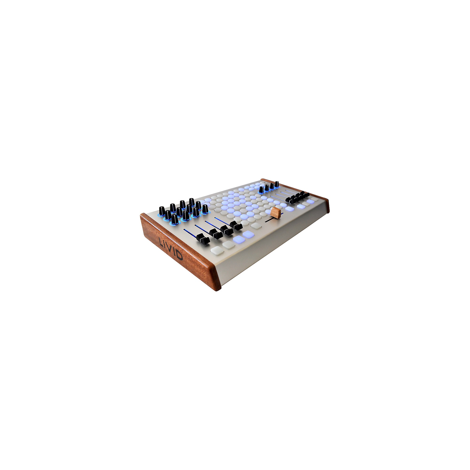 Livid Ohm64 MIDI Controller | Guitar Center
