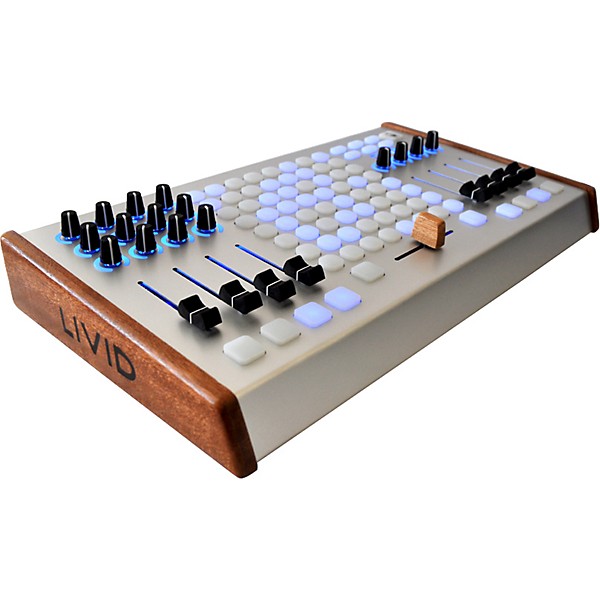Livid Ohm64 MIDI Controller | Guitar Center