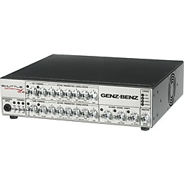 Genz Benz ShuttleMAX Series STL12.0 1200W Bass Amp Head