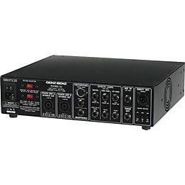 Genz Benz ShuttleMAX Series STL12.0 1200W Bass Amp Head