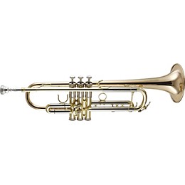 Open Box Getzen 3001MV Mike Vax Artist Model Bb Trumpet Level 1 Lacquer