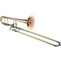 Getzen 3047AF Custom Series F-Attachment Trombone Lacquer Red Brass Bell thumbnail