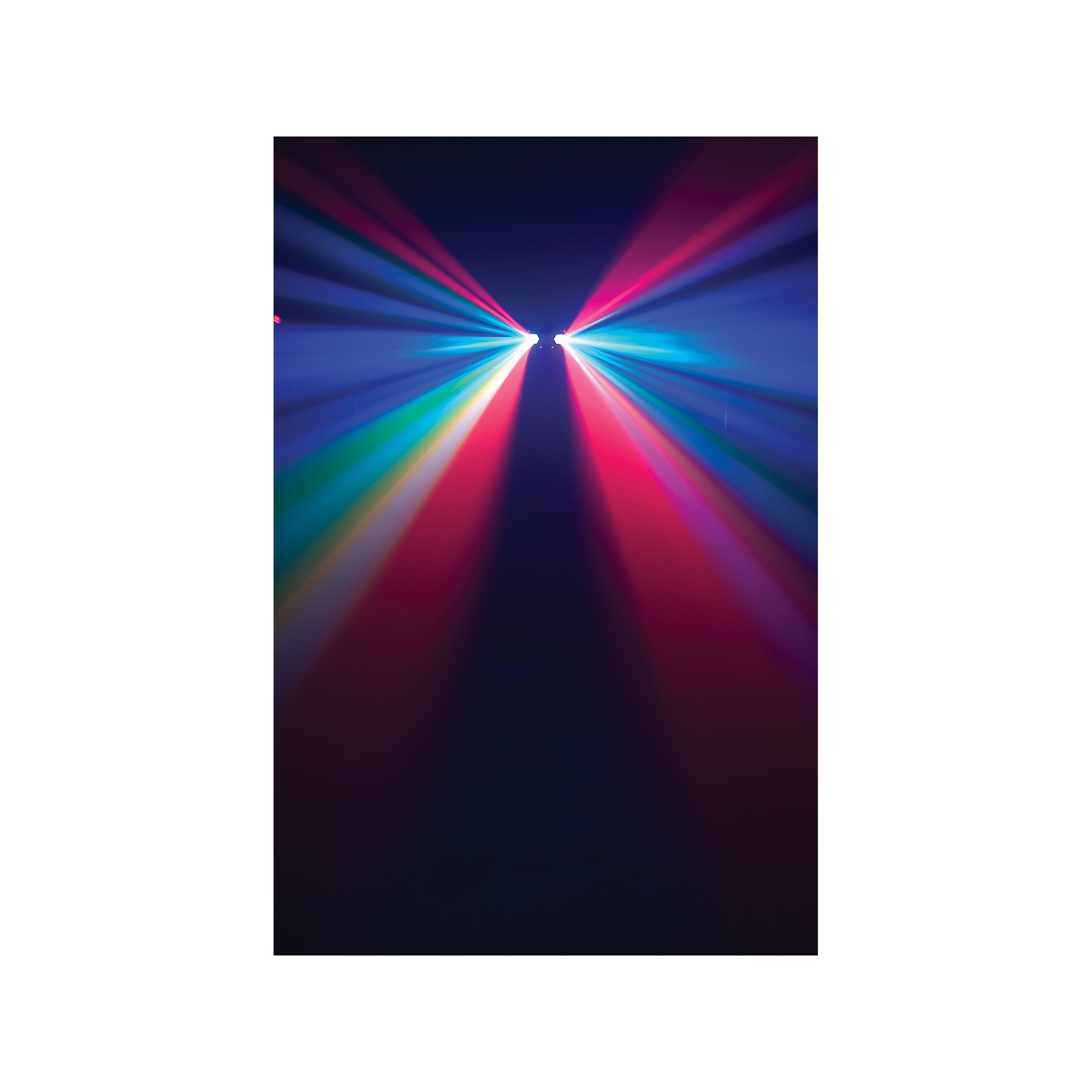 ⭐︎DUAL GEM PULSE多色発光 六角形ステージライト 楽器・機材