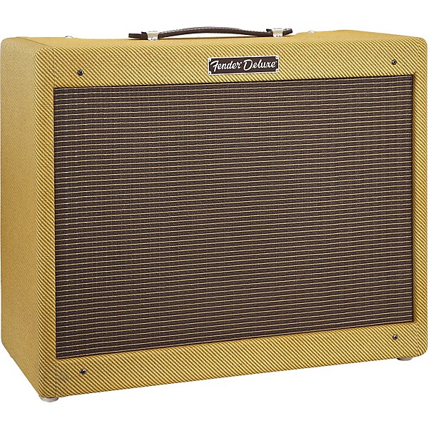 Fender 57 Deluxe 12W 1x12 Combo Amp