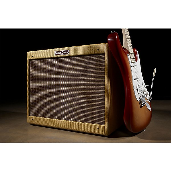 Fender 57 Deluxe 12W 1x12 Combo Amp