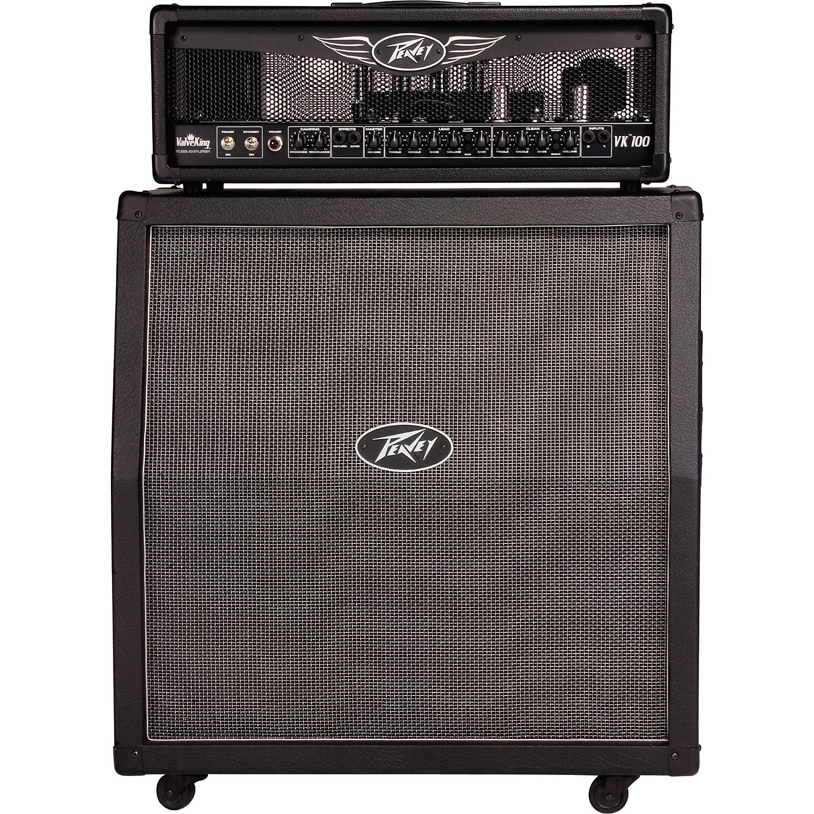 peavey valve king vk100