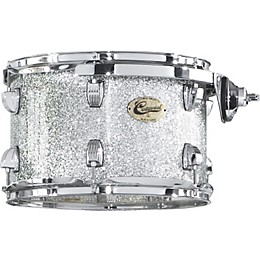 Open Box Ludwig Centennial Rack Tom Drum Level 1 Silver Sparkle 13X9