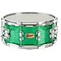 Open Box Ludwig Centennial Snare Drum Level 1 Green Sparkle 6.5X14 thumbnail