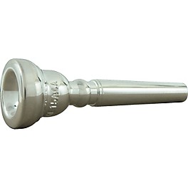 Blemished Schilke Standard Series Cornet Mouthpiece Group II in Silver Level 2 18B4,Silver 197881177690