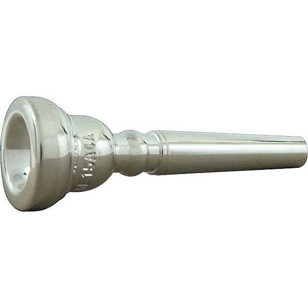 Open Box Schilke Standard Series Cornet Mouthpiece Group II in Silver Level 2 15B 194744836367