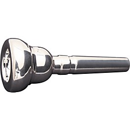 Schilke Standard Series Cornet Mouthpiece Group II in Silver 16B4 Silver