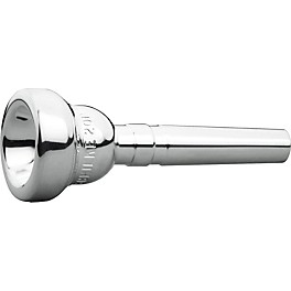 Schilke Standard Series Cornet Mouthpiece Group ... Schilke Standard Series Cornet Mouthpiece Group II in Silver 20D2d Silver