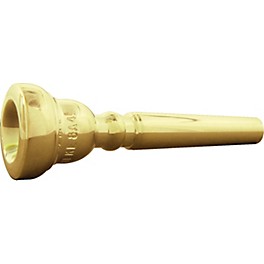 Schilke Standard Series Cornet Mouthpiece Group I in Go... Schilke Standard Series Cornet Mouthpiece Group I in Gold 8A4 Gold