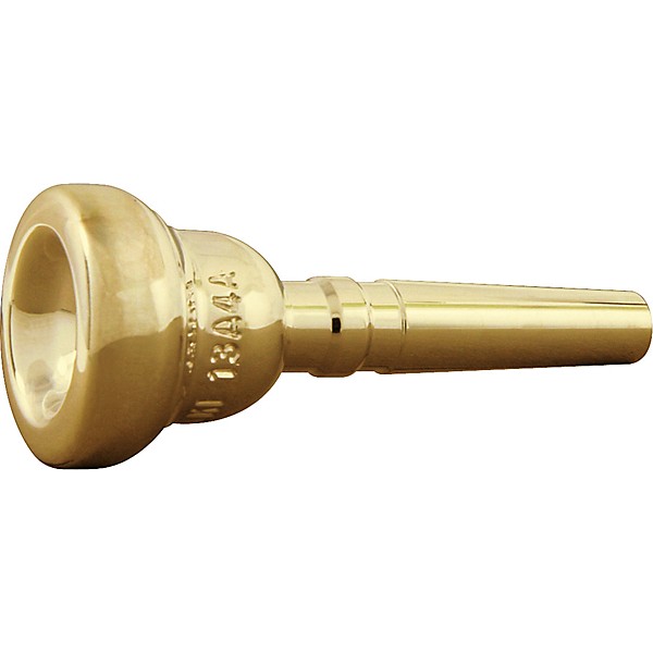 Schilke Standard Series Cornet Mouthpiece Group I in Gold 13A4a Gold