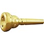 Schilke Standard Series Cornet Mouthpiece Group I in Gold 14 Gold thumbnail