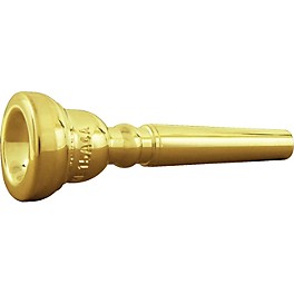 Schilke Standard Series Cornet Mouthpiece Group II in... Schilke Standard Series Cornet Mouthpiece Group II in Gold 15A4 Gold