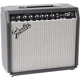 Fender 25R Frontman Series II 25W 1x10 Guitar Combo Amp Black