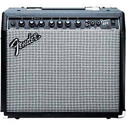 Fender 25R Frontman Series II 25W 1x10 Guitar Combo Amp Black