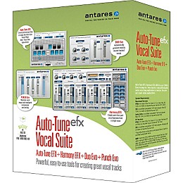 Antares Auto-Tune EFX Vocal Suite