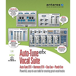 Antares Auto-Tune EFX Vocal Suite