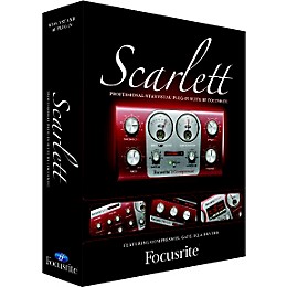 Focusrite Scarlett Plug-in Suite