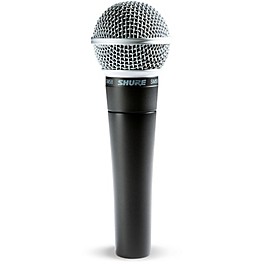 Shure SM58 Microphone With Cable