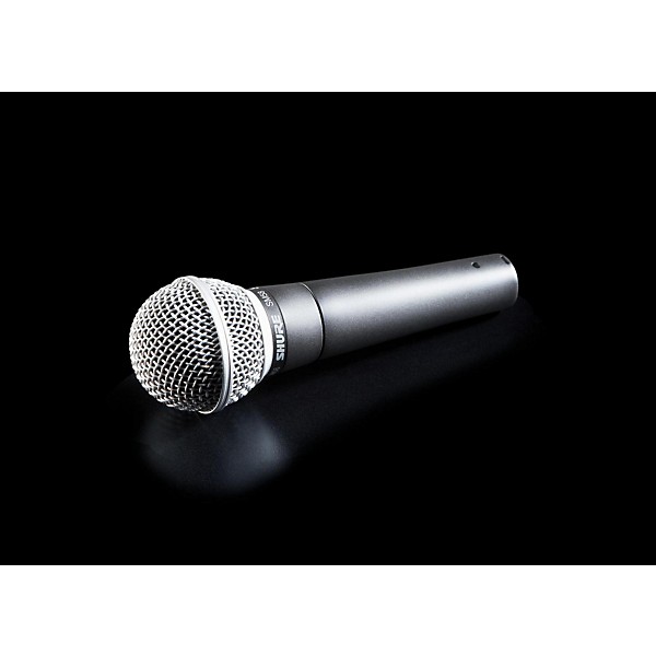 Shure SM58 Microphone With Cable