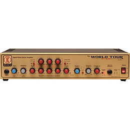 Eden WT800 World Tour Bass Amp Head