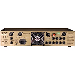Eden WT800 World Tour Bass Amp Head