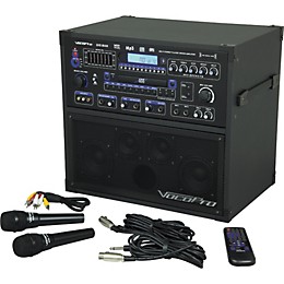 VocoPro GIG MAN Pro - Professional Karaoke Jam-Along System