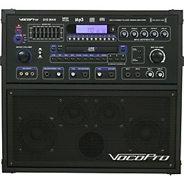 VocoPro GIG MAN Pro - Professional Karaoke Jam-Along System