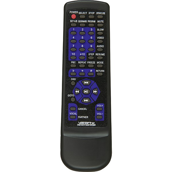 VocoPro GIG MAN Pro - Professional Karaoke Jam-Along System