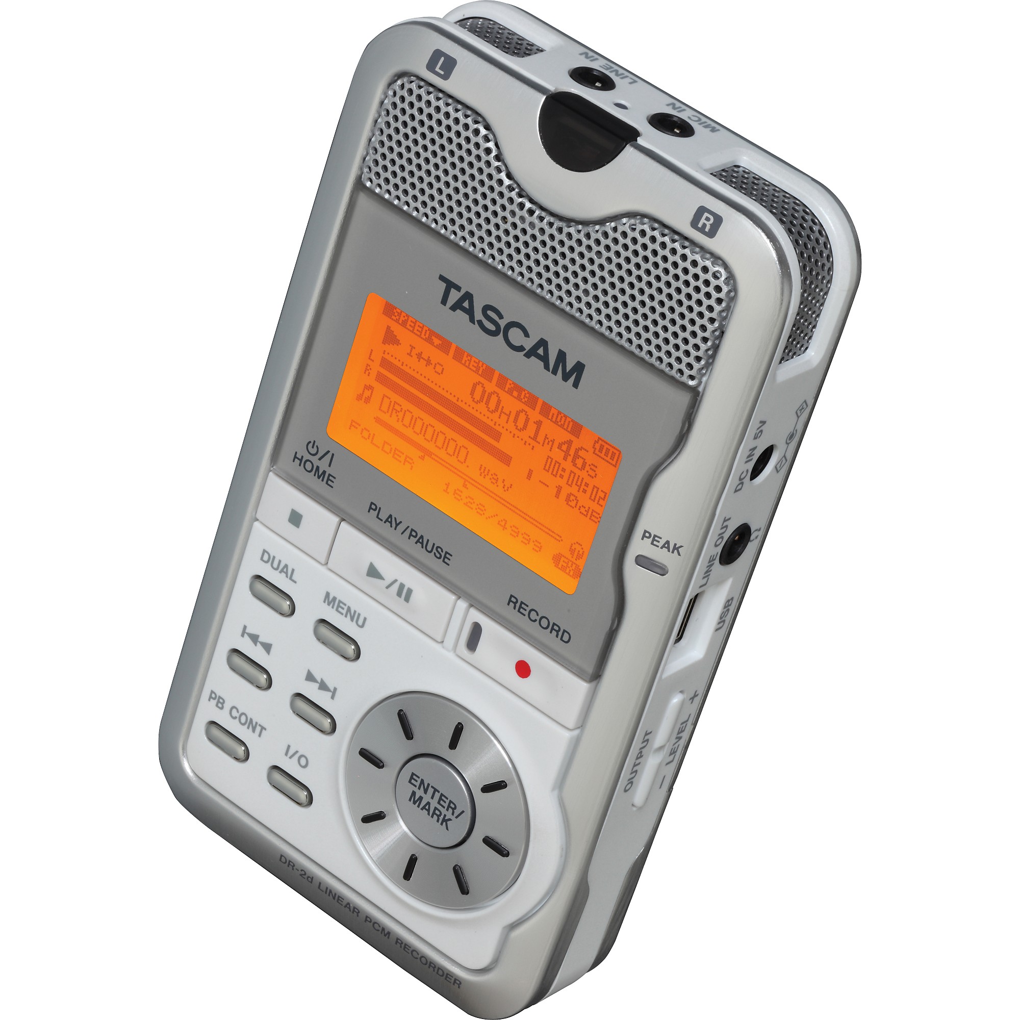 TASCAM White | Guitar Center