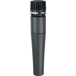 Shure SM57 Mic With Cables 4-Pack