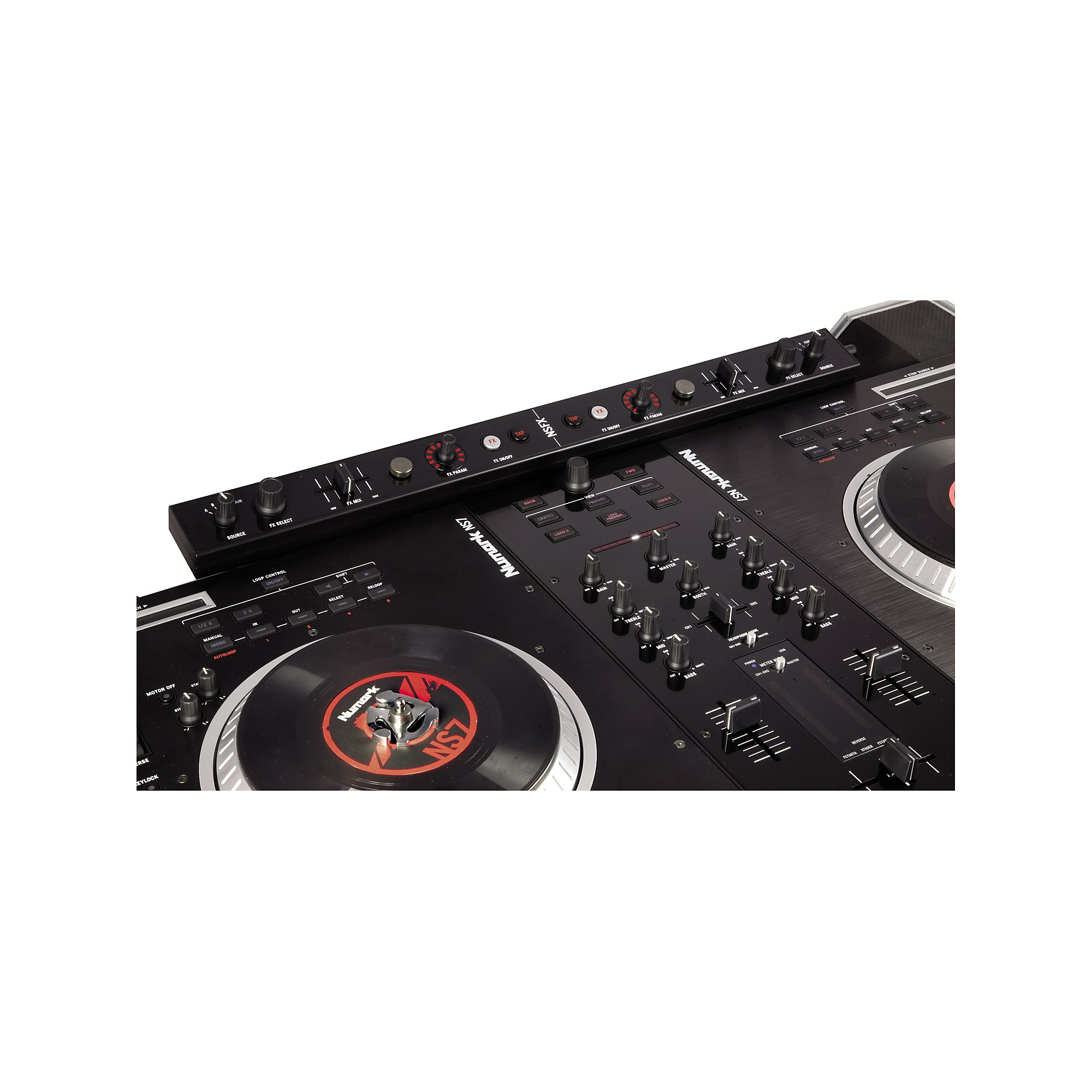 Numark NSFX NS7 Effects Controller for Serato ITCH | Guitar Center