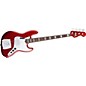 Fender 50th Anniversary Jazz Bass Candy Apple Red Rosewood Fretboard thumbnail