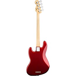 Fender 50th Anniversary Jazz Bass Candy Apple Red Rosewood Fretboard