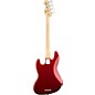 Fender 50th Anniversary Jazz Bass Candy Apple Red Rosewood Fretboard